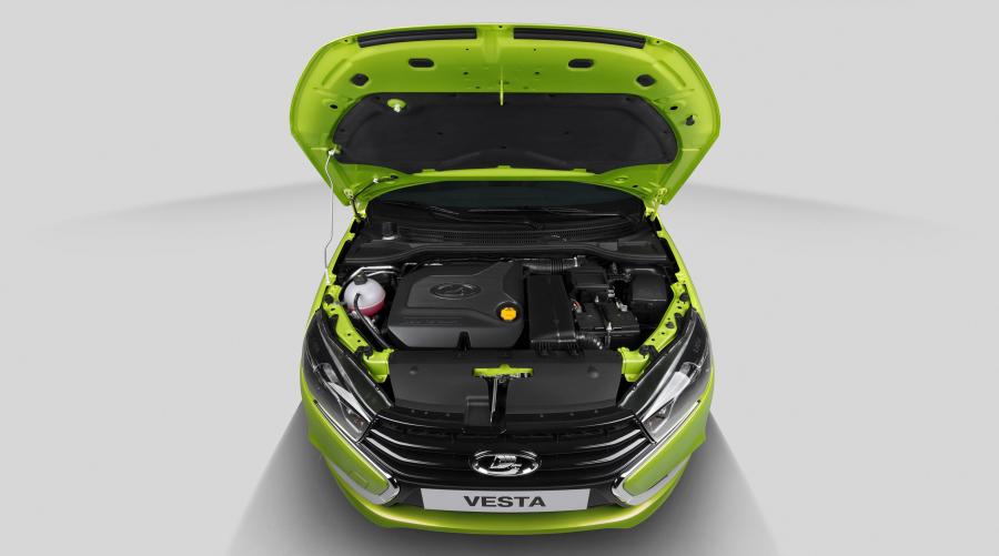  Lada Vesta (GFL) 2015 года  (фото 22 из 41)